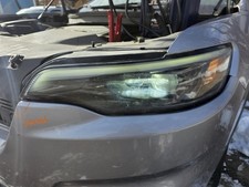 Driver Left Headlight Fits 19-23 CHEROKEE 2412300