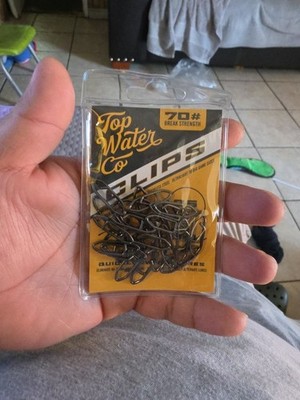 Medium Speed Clips (70lbs) 25pc 7.0 x 24mm