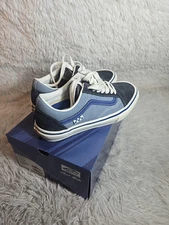 Vans Mens 5.5 Skate Old Skool Blue