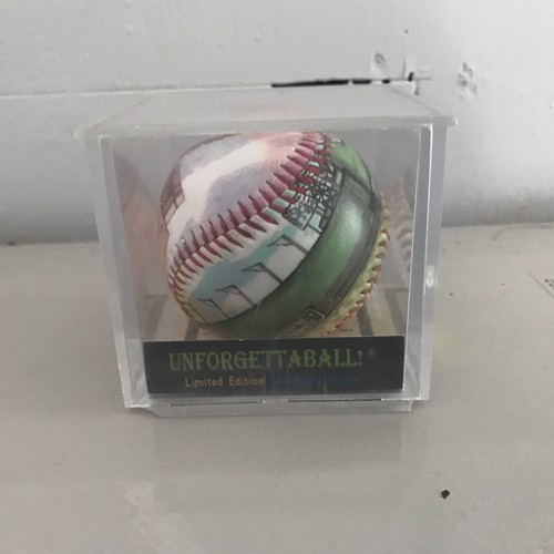 Unforgettaball Fenway Park Limited Edition 2004 Baseball MLB Boston Red Sox! ⚾️