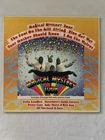 Beatles Magical Mystery Tour LP Capitol SMAL 2835 w Book VG Vinyl