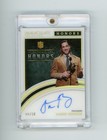 2022 Panini Immaculate Aaron Rodgers Gold NFL Honors Auto /10 Packers (D)
