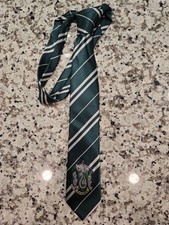 Harry Potter Slytherin Hogwarts Necktie Halloween for Costume