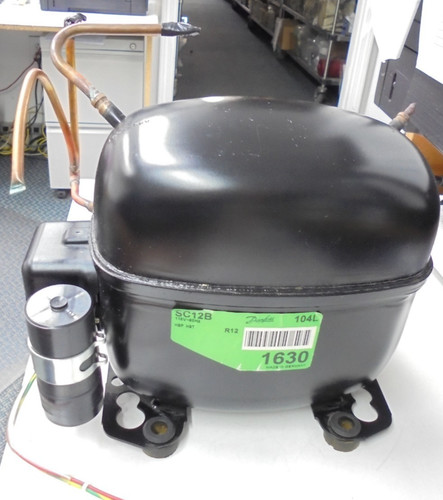 Danfoss SC12B Refrigeration Compressor