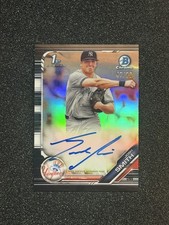 2019 Bowman Chrome Baseball Cards 16