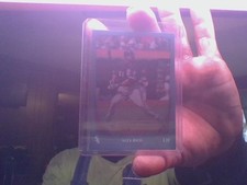 2011 Bowman #81 Alex Ríos Rookie Card 87/500 RC Limited Serial Raw. rookie card picture
