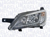 Magneti Marelli Hauptscheinwerfer 712501201129 FüR CitroËN Fiat Jumper Ducato 3