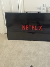 Samsung UE43T5300AKXXU 43in LED 1080p Smart TV Netflix YouTube Black 2020