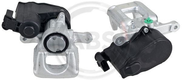 A.B.S. 630572 Brake Caliper for CITROËN,DS,OPEL,PEUGEOT,VAUXHALL - Image 4