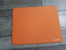 Artisan FX Zero Soft Orange Gaming Mouse Pad E-Sports L, Orange 