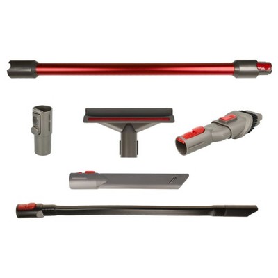 6er Düsen Set für Dyson V7 Motorhead Extra Motorhead + Staubsauger