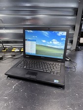 Dell Latitude E5400 Retro Gaming Laptop Core 2 Duo 2.0GHz 1GB RAM (Windows XP)