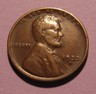 1933 D Lincoln Cent Penny - Very Fine Condition - PD14 Lincoln Wheat
