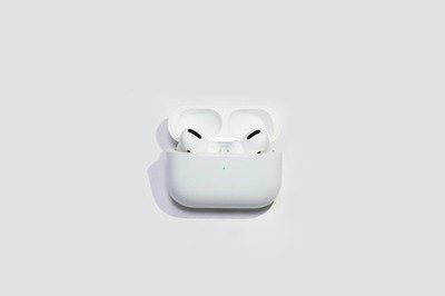 Apple AirPods Pro 3 In-Ear Earbuds w/ MagSafe Case, ANC, Bluetooth, White
