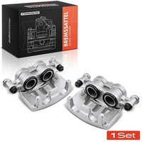 Frankberg 2X Bremssattel Vorne Links+Rechts Passend FüR Mercedes V-KLASSE Vito