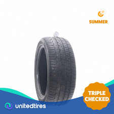 Used 24545zr18 Pirelli P Zero 100y - 6.532