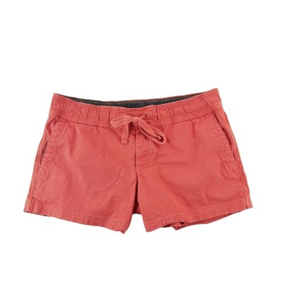 The North Face Women's Red Shorts Size M #QWE7107