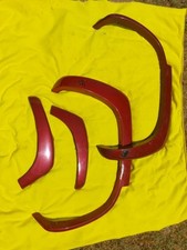  2001 - 2006 Tahoe Z71 Z71 Wheel Trim Flairs Moldings Red Read Disc.