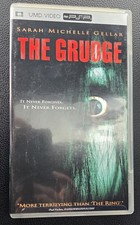The Grudge UMD Video For Sony PSP 2005 Sarah Michelle Gellar