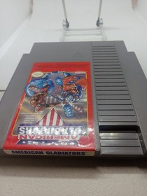 American Gladiators (Nintendo Entertainment System, 1993) NES