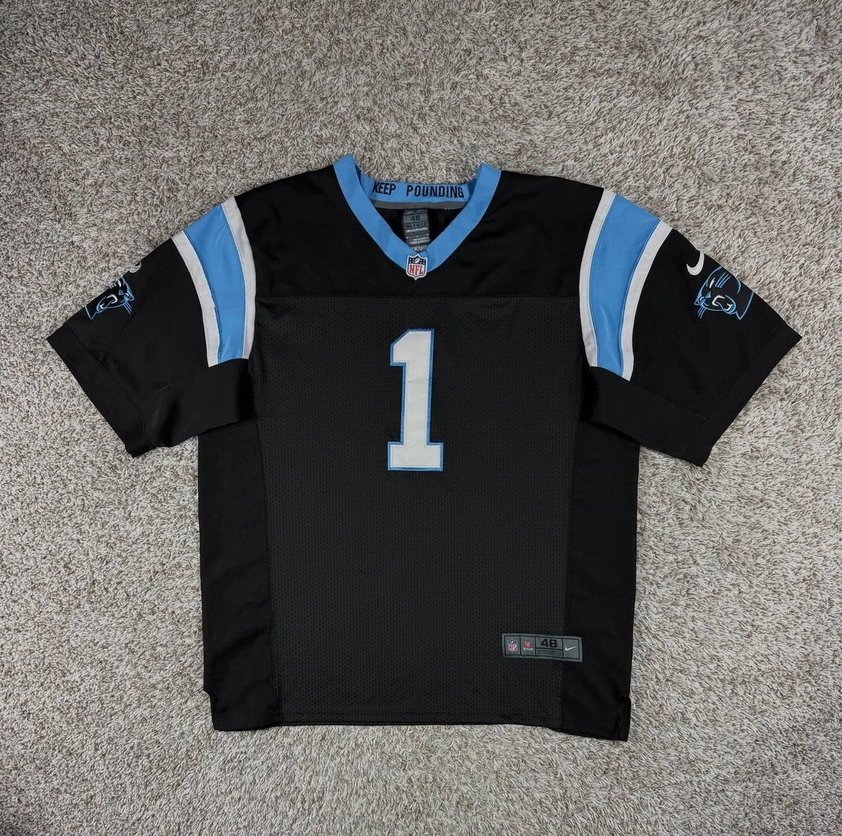 Nike Men's Cam Newton NFL Jerseys for sale | eBay