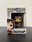 Funko Pop! Vinyl: DC Universe - Wonder Woman #206