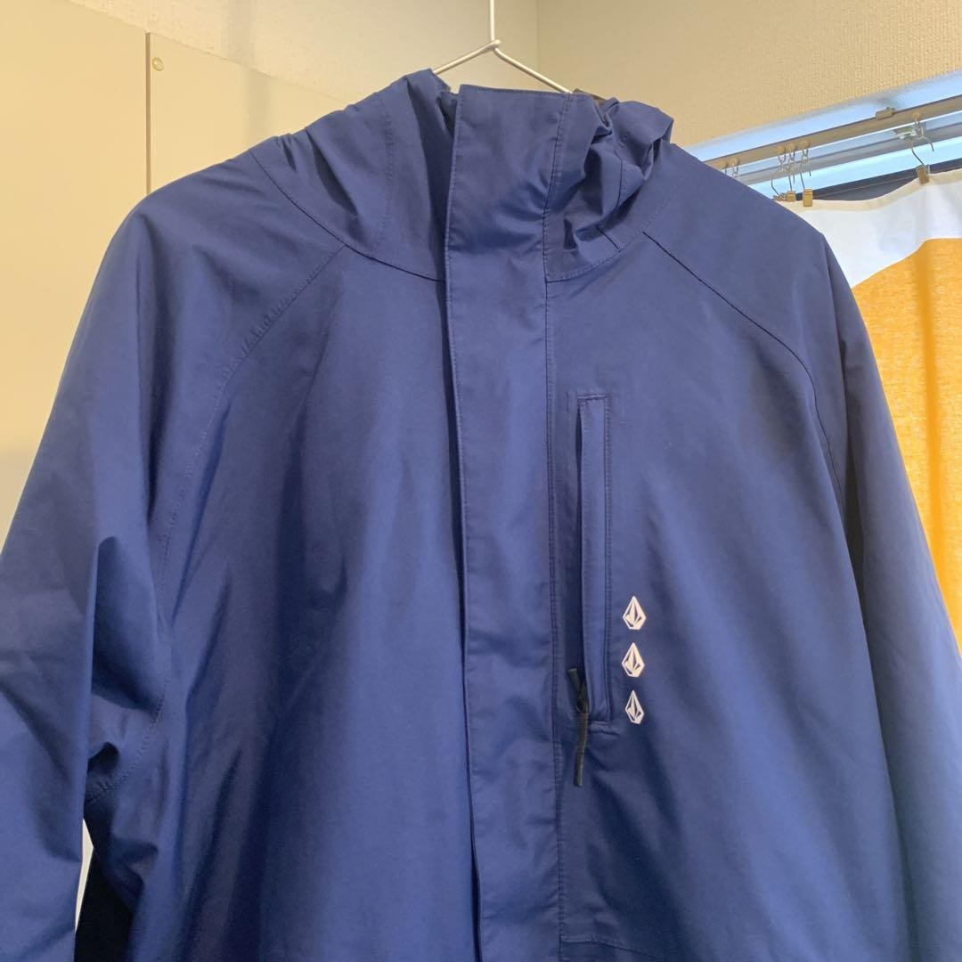 VOLCOM 23-24 ボルコム DUA GORE-TEX JACKET Volcom 23/24 Dua Gore-Tex Jacket - Black | Boarders