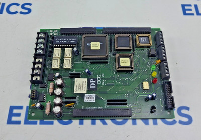 EVAX HMX-DP DCC Data Communication Control Card #3070-1008