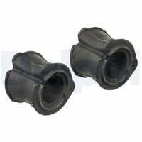 Stabilisatorlager Stabilager Buchse Stabilisator Delphi TD1758W FüR Fiat Peugeot