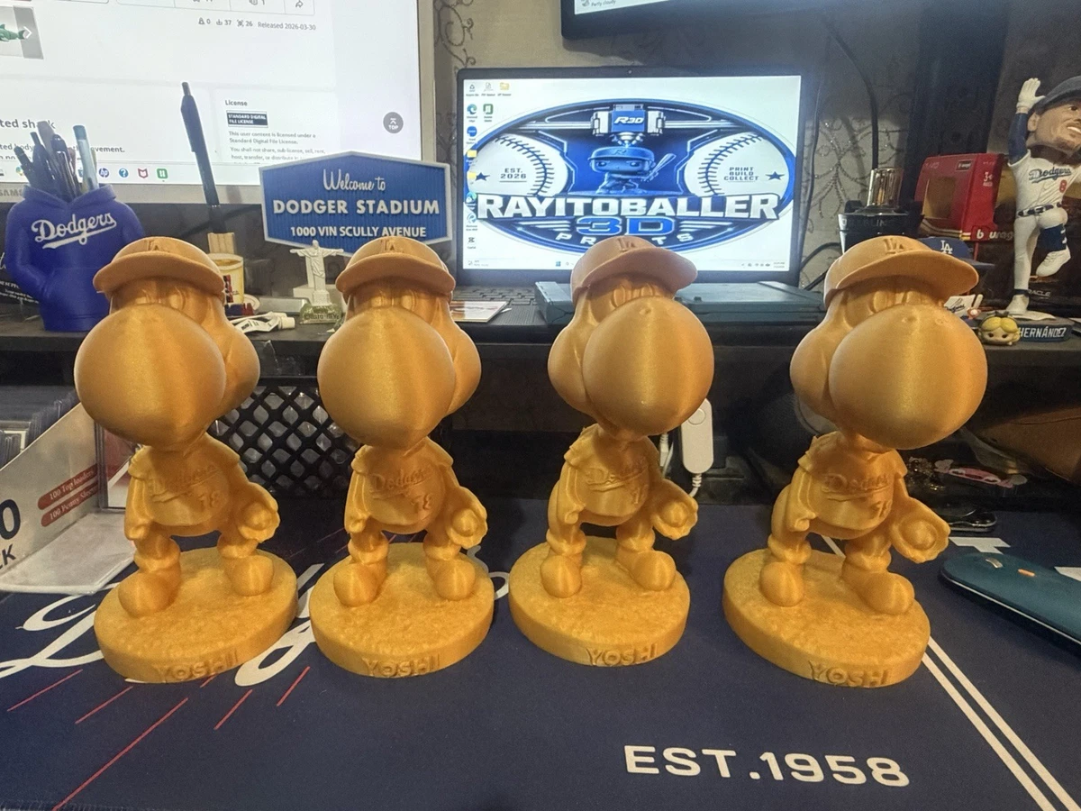 Los Angeles Dodgers MLB Action Figures for sale | eBay