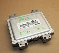 11-13 Chevy Volt ENGINE CONTROL MODULE COMPUT...
