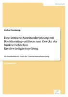 Volker Seekamp | Eine Kritische Auseinandersetzung Mit...