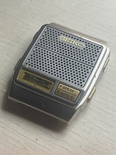 BASTLER! Vintage SEIKO Talking Watch ~ A965-4000 ~ Digitaluhr ~ Selten ~ Quarz ~