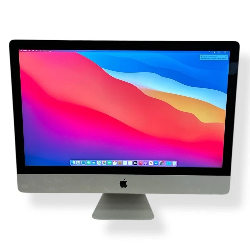 Preços baixos em Apple iMac com tela Retina 5K 2014 desktops Apple