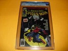 Amazing Spider-Man #194 CGC 9.2 WHITE PAGES 1979! Marvel 1st app Black Cat NM