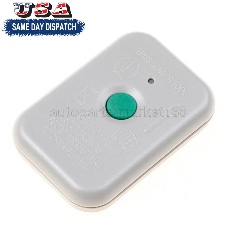 For Ford TPMS Reset Tool Tire Pressure Sensor Training Activation Transmitter - Image 4 of 4