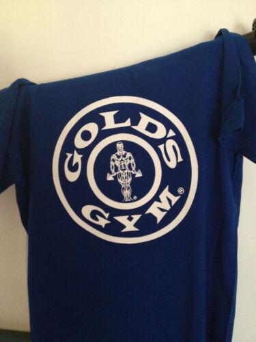 T-Shirt Bodybuilding Fitness Palestra "Gold's Gym..." - Bild 3 von 8