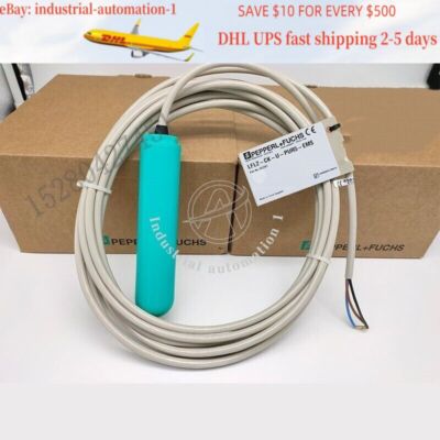 1PC NEW Pepperl+Fuchs LFL2-CK-U-PUR5-EMS Fast Shipping