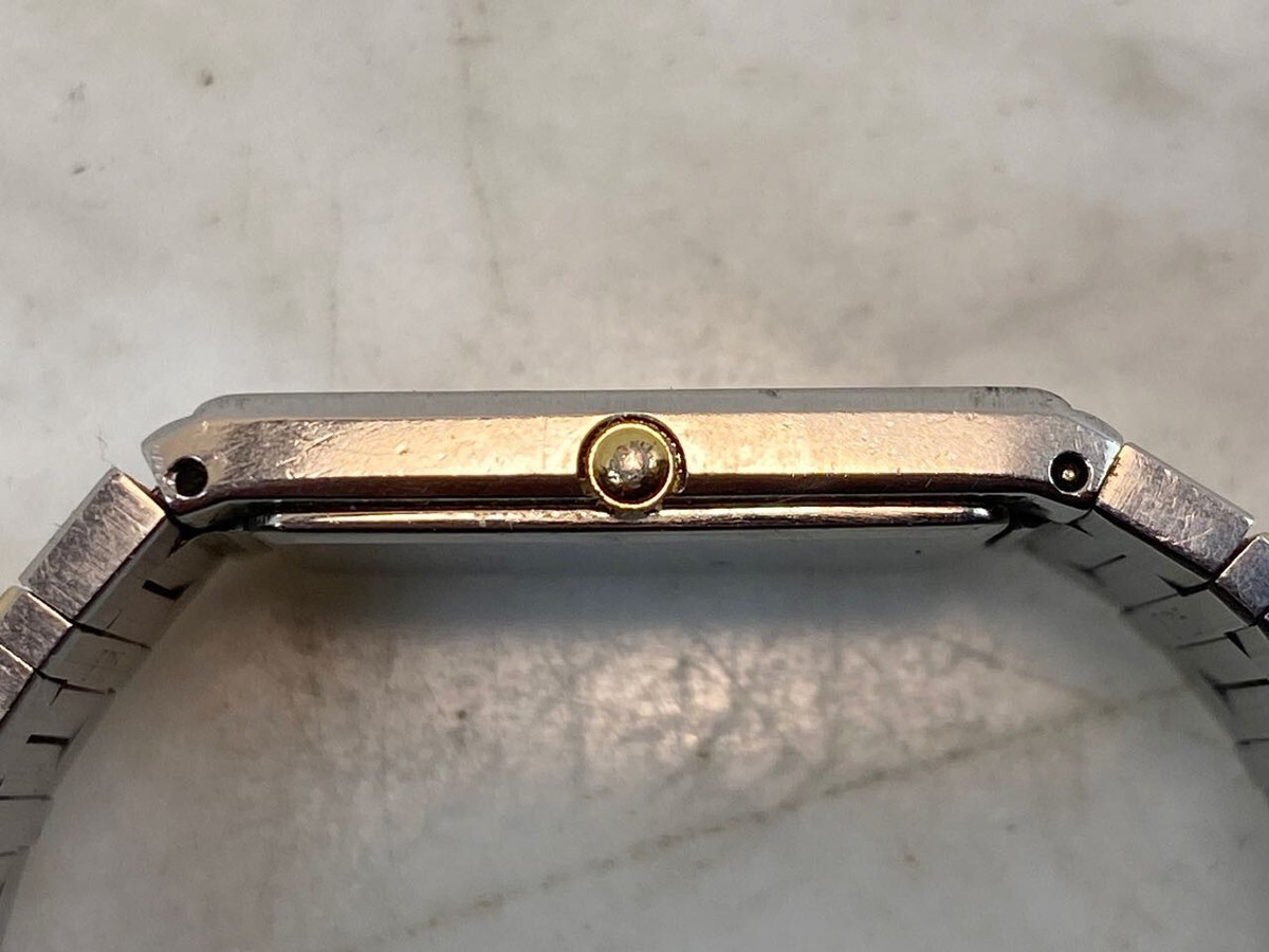 Vintage SEIKO Lassale Ultra thin Women display picture 1