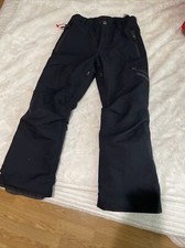 BoulderGear Womens Size Large Ski Snowboard Pants Winter Worn Once Boulder Gear