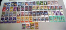 COMPLETE POKEMON 1ST EDITION BASE-SKYRIDGE SEALED BOOSTER PACKS WITH BONUSES