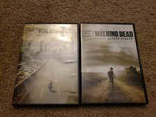 The Walking Dead Season 1,2