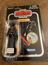 Star Wars Darth Vader The Empire Strikes Back Vintage Kenner 2010 VC08