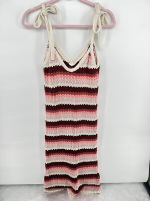 zara crochet knit dress limited edition ZARA WOMAN NWT SALE ECRU CROCHET KNIT DRESS LIMITED EDITION ALL SIZES 1957/005