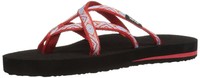 5 Uk, Red (isla Red), Teva Women’s Olowahu W's Flip Flops 5 Uk, Red (isla Red), Teva Women’s Olowahu W's Flip Flops