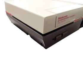 CONSOLE SUPER NINTENDO NES + GIOCO RAD RACER - MADE IN JAPAN