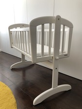 john lewis anna swinging crib