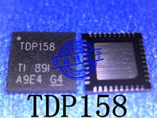 New HDMI Retimer IC Chip TDP158 Replacement For Microsoft Xbox One X/S Console