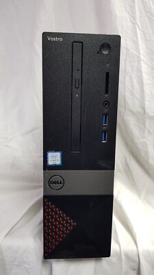 Dell vostro 3250 3.70 Ghz Intel Core i3-6100 8GB No HDD | eBay