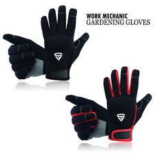 Gardening Cleaning Warehouse Lifting Forklift Hand Protection Safety Work Gloves